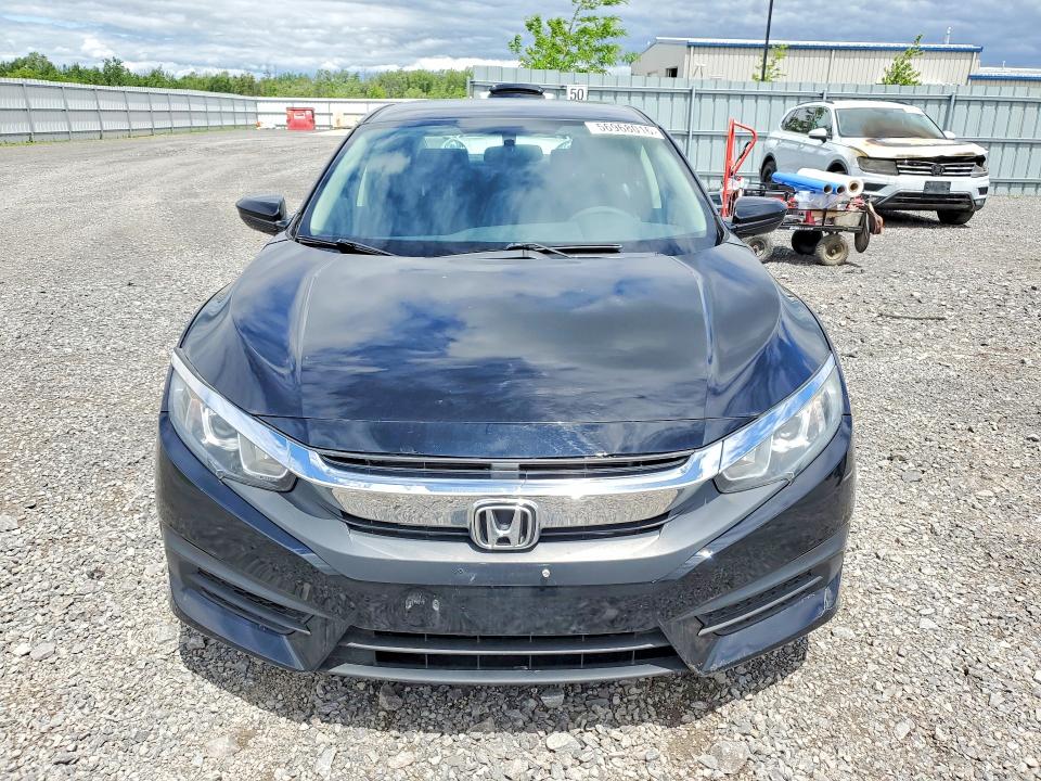 Продаж на аукціоні авто 2018 Honda Civic, vin: 2HGFC2F55JH009114, номер лоту: 56968016