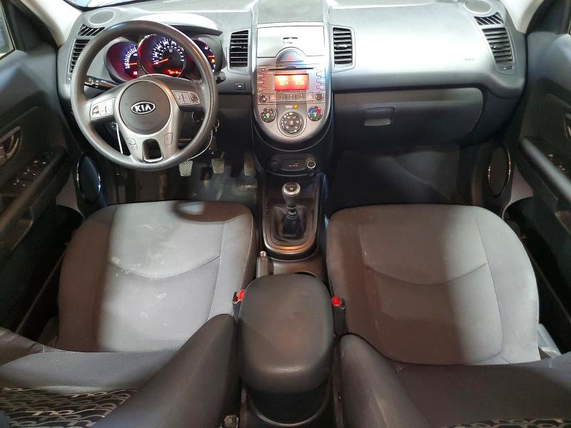 Продаж на аукціоні авто 2011 Kia Soul, vin: KNDJT2A26B7288351, номер лоту: 56230886
