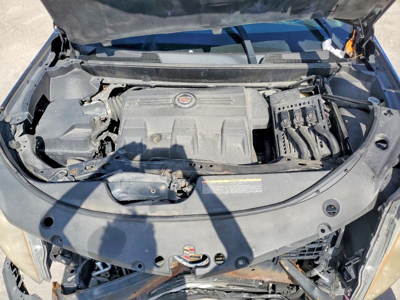 2015 Cadillac Srx მანქანა იყიდება აუქციონზე, vin: 3GYFNEE3XFS529270, აუქციონის ნომერი: 58406966