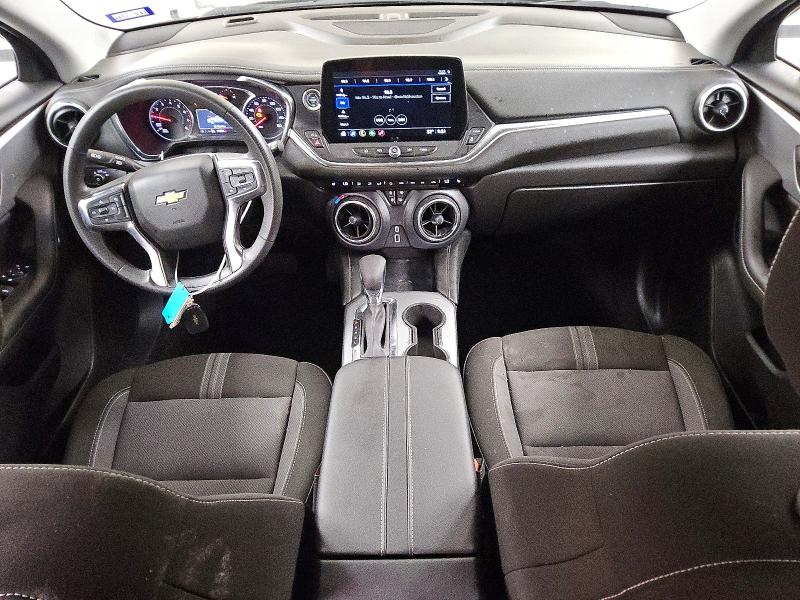 Aukcja sprzedaży 2025 Chevrolet Blazer, vin: 3GNKBCR4XSS259270, numer aukcji: 57438066