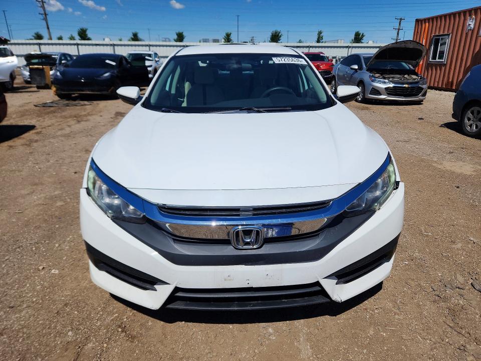 Продажа на аукционе авто 2017 Honda Civic, vin: 19XFC2F53HE060731, номер лота: 57235636