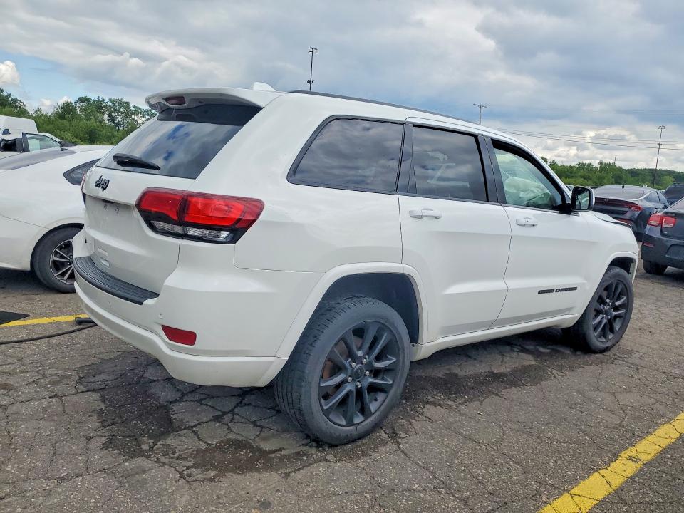 56942166 :رقم المزاد ، 1C4RJFAG8LC151383 vin ، 2020 Jeep Grand Cherokee مزاد بيع