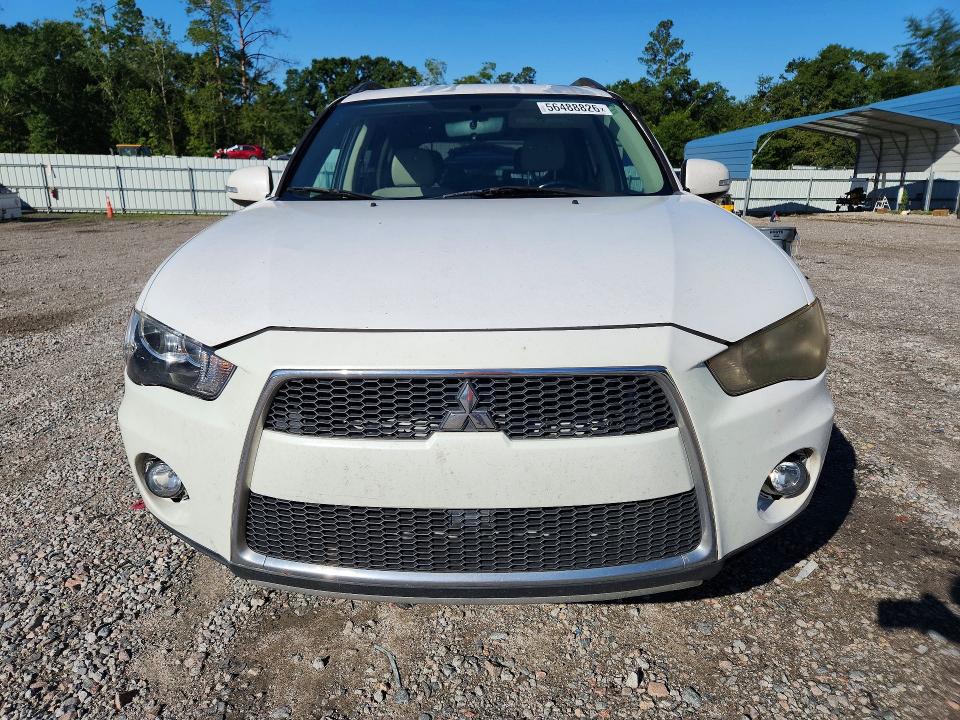 2010 Mitsubishi Outlander მანქანა იყიდება აუქციონზე, vin: JA4JS4AX8AZ015807, აუქციონის ნომერი: 56488826