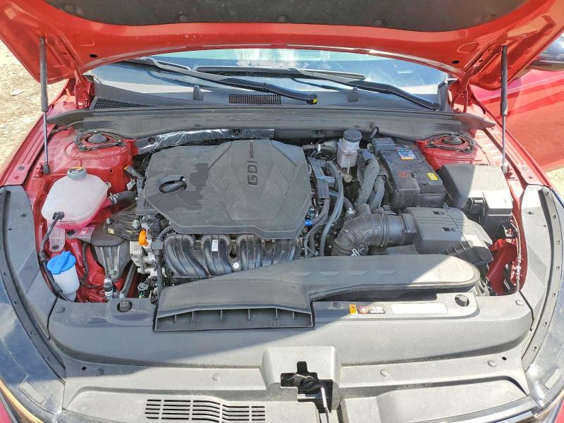 Aukcja sprzedaży 2025 Kia K5, vin: KNAG64J75S5358469, numer aukcji: 58597796