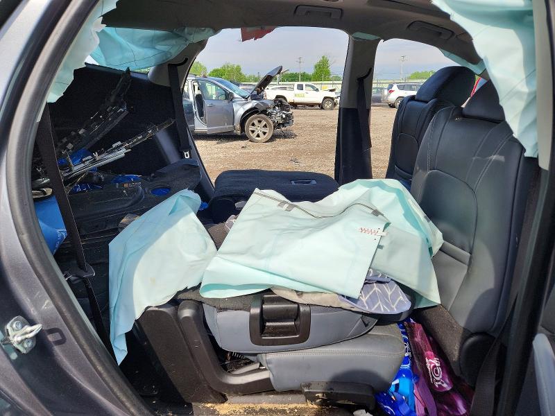 Продажа на аукционе авто 2020 Buick Enclave, vin: 5GAEVAKW9LJ123424, номер лота: 56415826