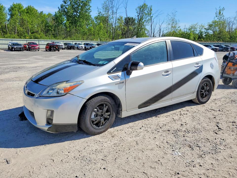 Aukcja sprzedaży 2010 Toyota Prius, vin: JTDKN3DU3A0042611, numer aukcji: 55555666
