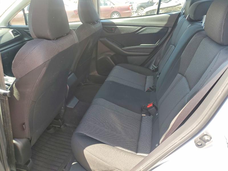 2022 Subaru Impreza მანქანა იყიდება აუქციონზე, vin: 4S3GKAB62N3600699, აუქციონის ნომერი: 55434266