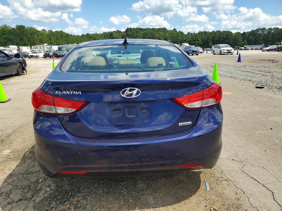 Продаж на аукціоні авто 2013 Hyundai Elantra, vin: 5NPDH4AE9DH269098, номер лоту: 57207656