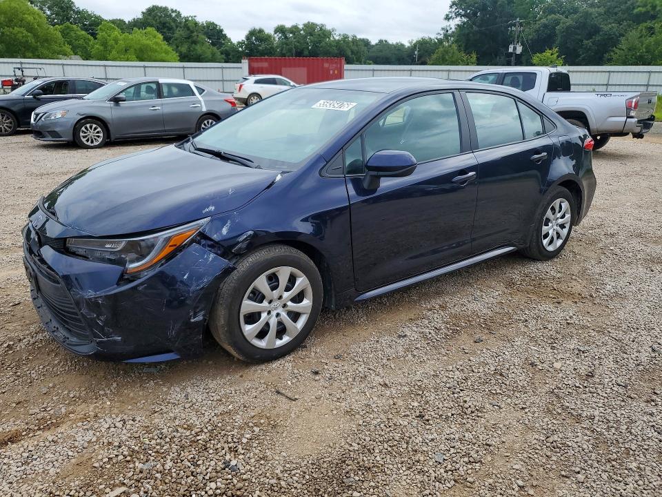 Продаж на аукціоні авто 2025 Toyota Corolla, vin: 5YFB4MDE7SP294340, номер лоту: 55935476