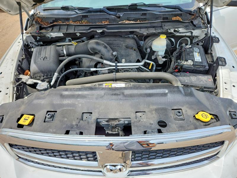 Продаж на аукціоні авто 2016 Ram 1500, vin: 3C6JR6DT8GG285531, номер лоту: 52931466