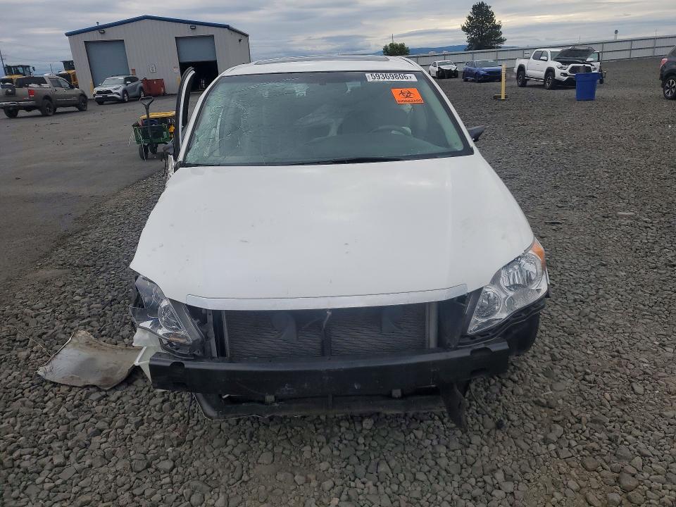 Auction sale of the 2010 Toyota Avalon, vin: 4T1BK3DB7AU360887, lot number: 59369806