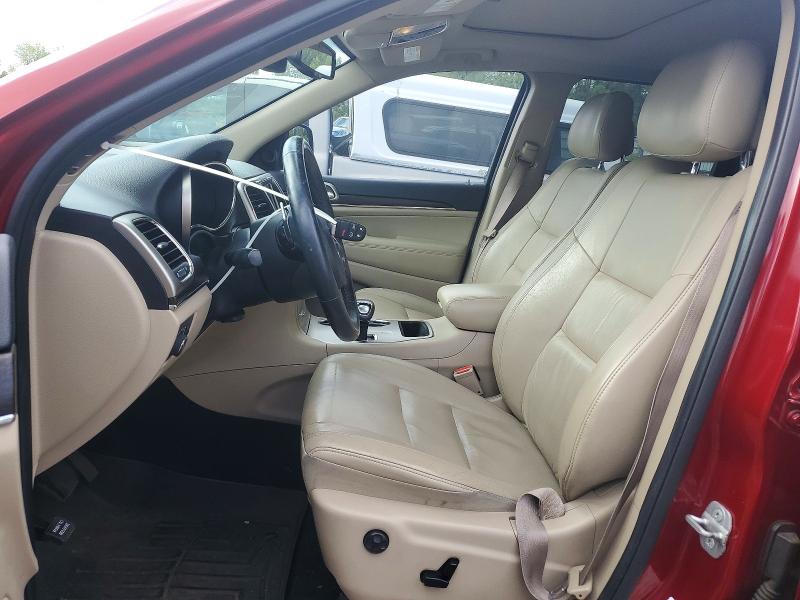 56711796 :رقم المزاد ، 1C4RJEBGXEC585316 vin ، 2014 Jeep Grand Cherokee مزاد بيع