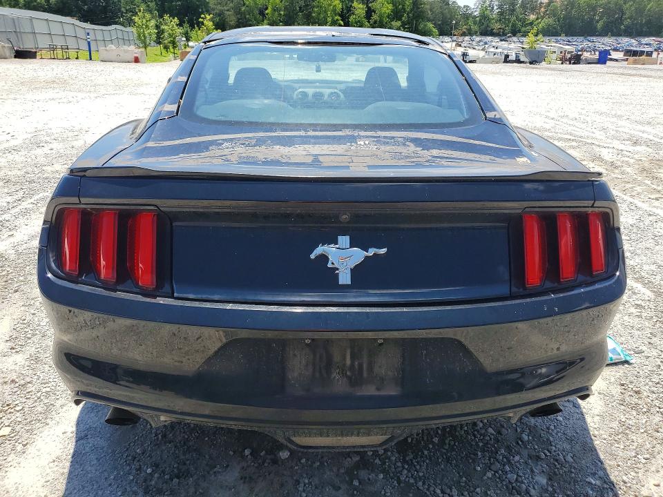 Продажа на аукционе авто 2015 Ford Mustang, vin: 1FA6P8AMXF5402308, номер лота: 55143076