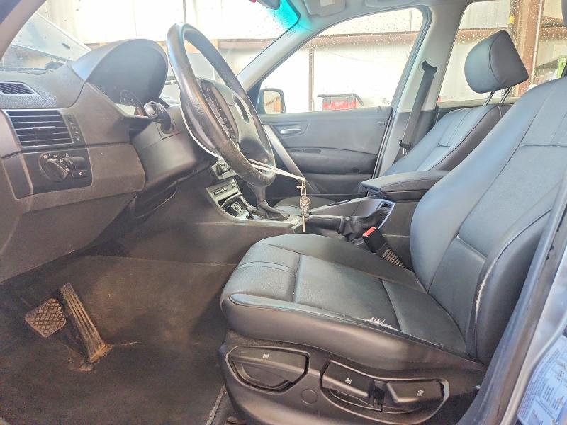 Продажа на аукционе авто 2005 Bmw X3, vin: WBXPA73485WC49451, номер лота: 56662696