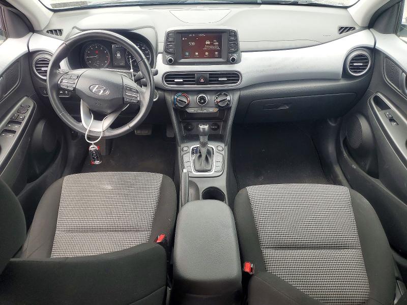 57407146 :رقم المزاد ، KM8K2CAA8MU736612 vin ، 2021 Hyundai Kona مزاد بيع