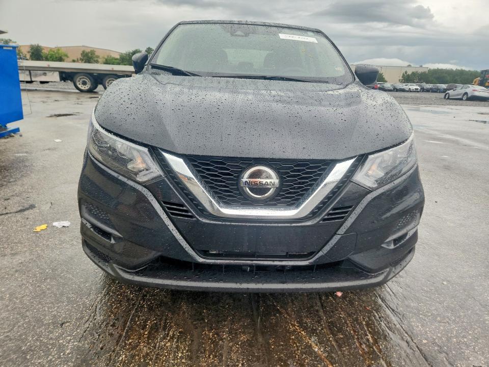 58818226 :رقم المزاد ، JN1BJ1AV0NW340987 vin ، 2022 Nissan Rogue Sport مزاد بيع