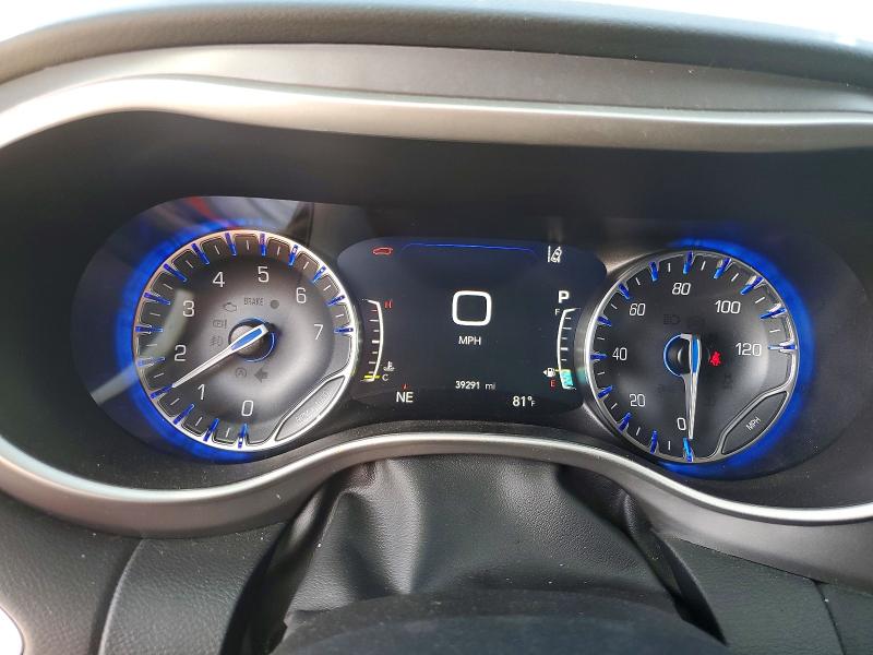 Продаж на аукціоні авто 2025 Chrysler Pacifica, vin: 2C4RC1BG4SR553676, номер лоту: 57768996