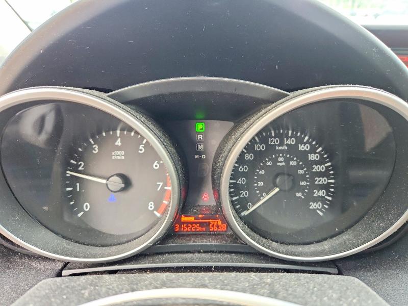 2013 Mazda 5 მანქანა იყიდება აუქციონზე, vin: JM1CW2CLXD0144772, აუქციონის ნომერი: 56432836