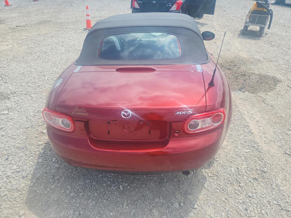 Aukcja sprzedaży 2012 Mazda Mx-5 Miata, vin: JM1NC2LF5C0220201, numer aukcji: 56857446