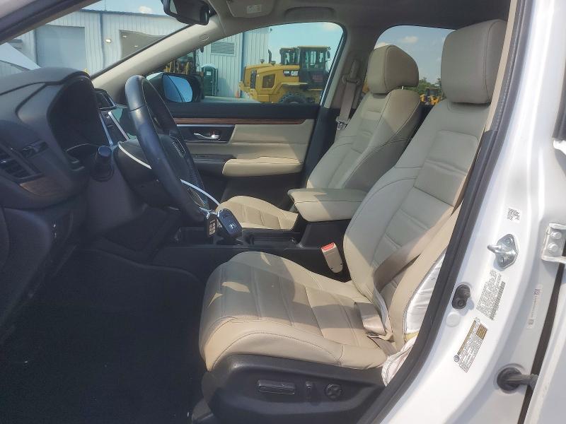 57125756 :رقم المزاد ، 5J6RW1H89ML008036 vin ، 2021 Honda Cr-v مزاد بيع