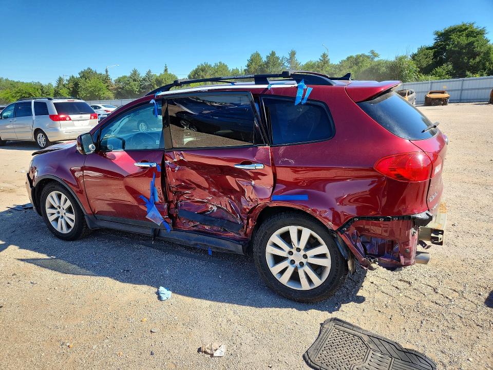 58409876 :رقم المزاد ، 4S4WX9GD8C4401355 vin ، 2012 Subaru Tribeca مزاد بيع