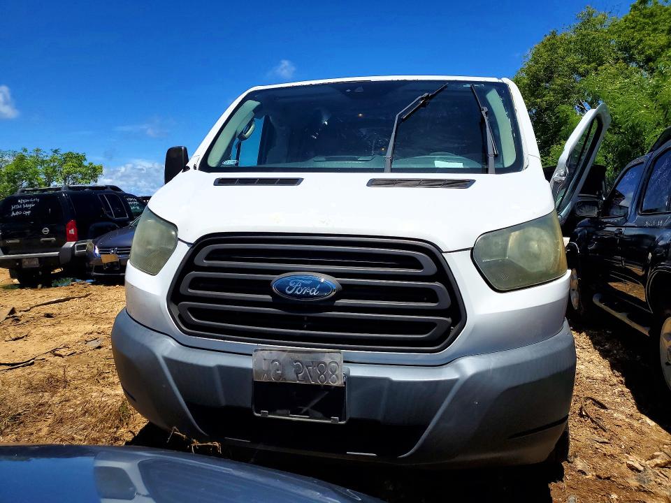 Продажа на аукционе авто 2016 Ford Transit, vin: 1FTYE1ZM9GKB12045, номер лота: 53773526