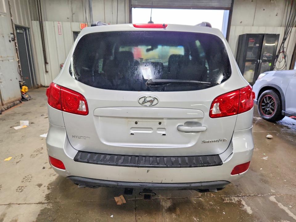 Продаж на аукціоні авто 2008 Hyundai Santa Fe, vin: 5NMSG13DX8H200968, номер лоту: 57495986
