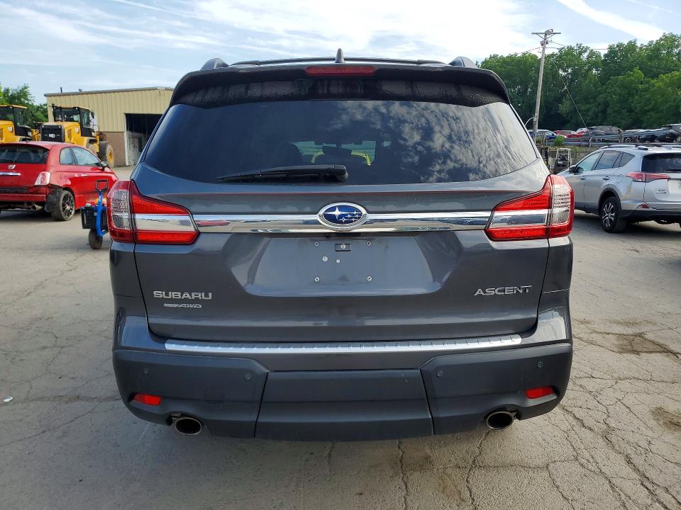 Продажа на аукционе авто 2019 Subaru Ascent, vin: 4S4WMAFD8K3415126, номер лота: 59100866
