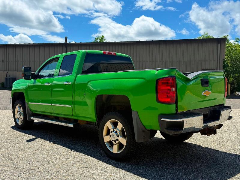 Aukcja sprzedaży 2018 Chevrolet Silverado, vin: 1GC2KWEG3JZ210262, numer aukcji: 56058676