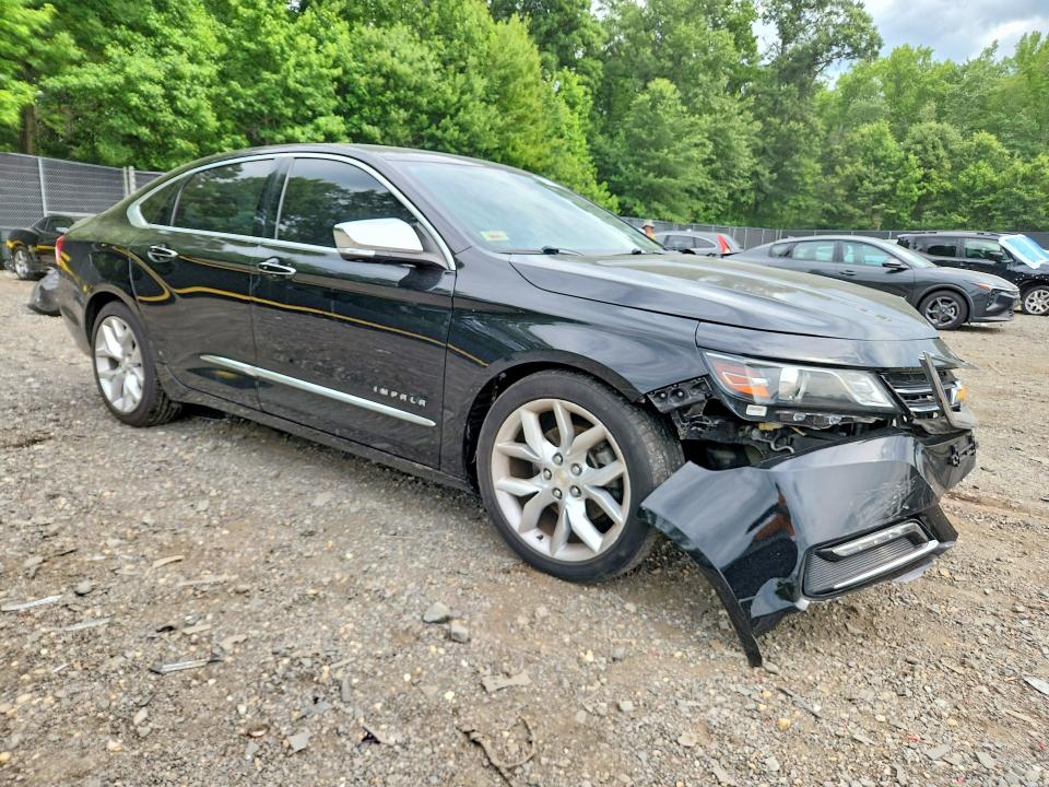 Aukcja sprzedaży 2019 Chevrolet Impala, vin: 2G1105S31K9107195, numer aukcji: 57170326