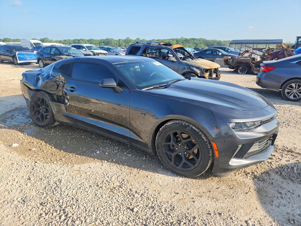 57973946 :رقم المزاد ، 1G1FB1RS5G0182277 vin ، 2016 Chevrolet Camaro مزاد بيع