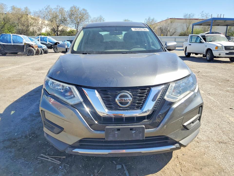 2018 Nissan Rogue მანქანა იყიდება აუქციონზე, vin: KNMAT2MT9JP507452, აუქციონის ნომერი: 56540196