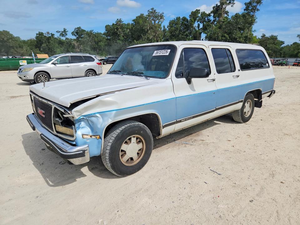 Продажа на аукционе авто 1990 Gmc Suburban, vin: 1GKER16K4LF526292, номер лота: 56151226