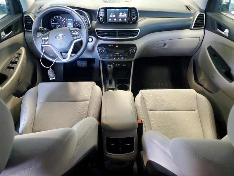 2020 Hyundai Tucson მანქანა იყიდება აუქციონზე, vin: KM8J3CAL8LU183615, აუქციონის ნომერი: 59250256
