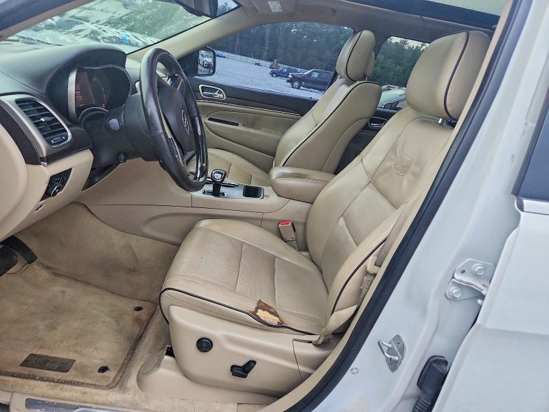 Продаж на аукціоні авто 2014 Jeep Grand Cherokee, vin: 1C4RJECT1EC130592, номер лоту: 58197006