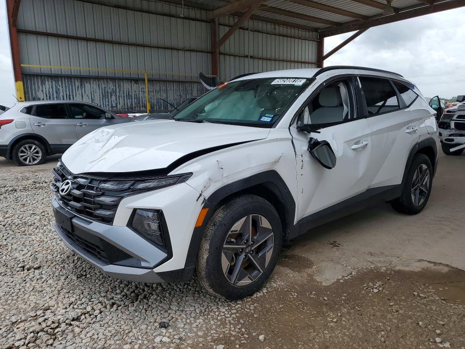 56240816 :رقم المزاد ، 5NMJBCDE9TH639794 vin ، 2026 Hyundai Tucson مزاد بيع