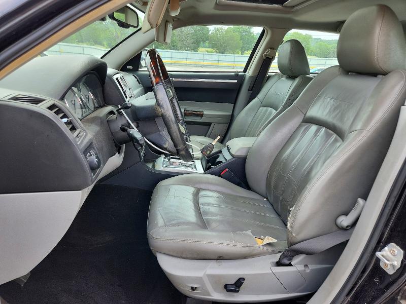 Продажа на аукционе авто 2007 Chrysler 300c, vin: 2C3KA63HX7H748517, номер лота: 58796216
