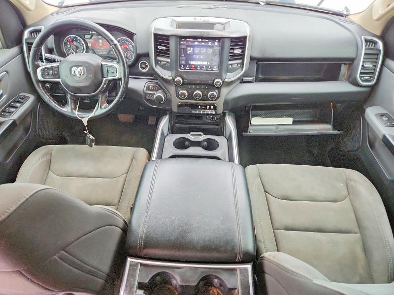 Продаж на аукціоні авто 2020 Ram 1500, vin: 1C6RREBT0LN300539, номер лоту: 58225956