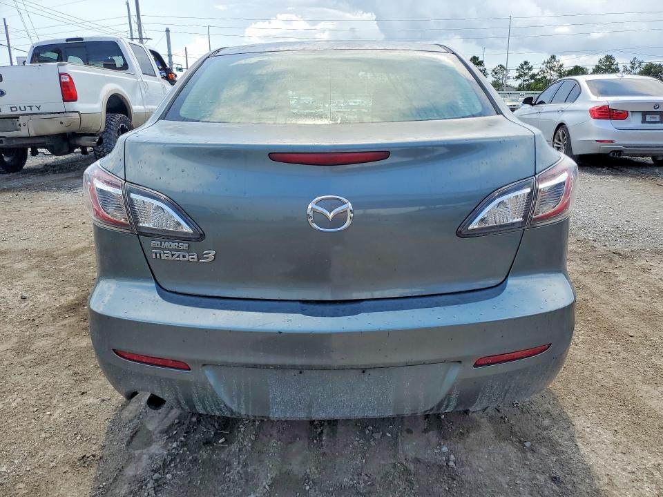 Продажа на аукционе авто 2013 Mazda 3, vin: JM1BL1TF3D1727235, номер лота: 59136736