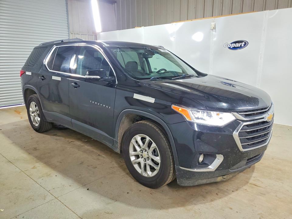 Aukcja sprzedaży 2020 Chevrolet Traverse, vin: 1GNEVGKWXLJ258954, numer aukcji: 56611526
