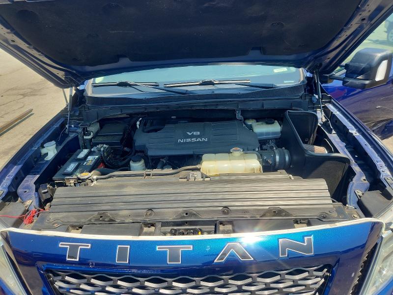 Продажа на аукционе авто 2017 Nissan Titan Xd, vin: 1N6AA1F42HN510458, номер лота: 58758086