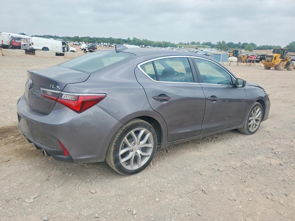 2020 Acura Ilx მანქანა იყიდება აუქციონზე, vin: 19UDE2F32LA012649, აუქციონის ნომერი: 56420936
