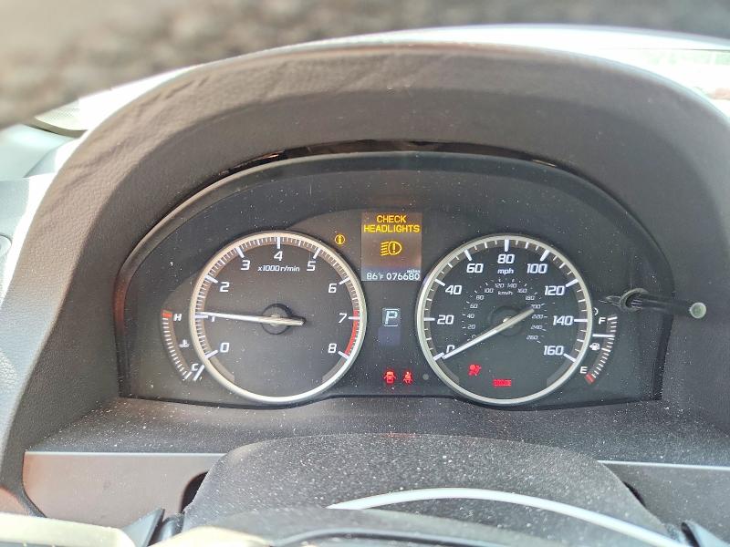58260666 :رقم المزاد ، 5J8TB3H39HL021061 vin ، 2017 Acura Rdx مزاد بيع