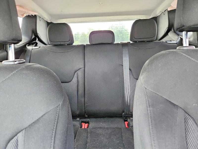 Продаж на аукціоні авто 2018 Jeep Renegade, vin: ZACCJBAB9JPH69887, номер лоту: 58512366