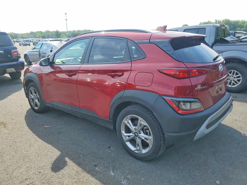 Aukcja sprzedaży 2023 Hyundai Kona, vin: KM8K6CAB5PU059990, numer aukcji: 58013376