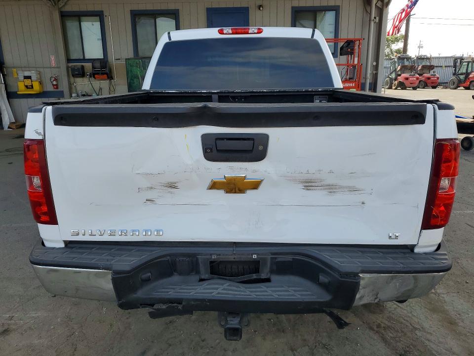 2013 Chevrolet Silverado მანქანა იყიდება აუქციონზე, vin: 3GCPCSE08DG234236, აუქციონის ნომერი: 57946696