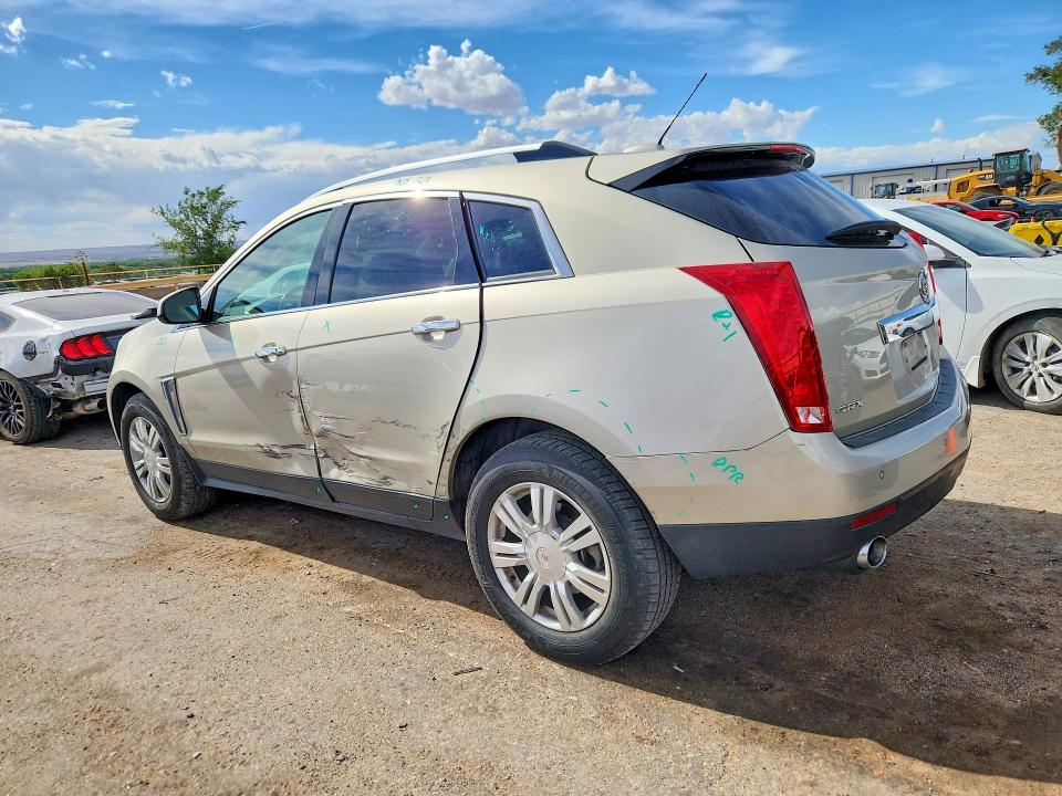 2016 Cadillac Srx მანქანა იყიდება აუქციონზე, vin: 3GYFNBE37GS568043, აუქციონის ნომერი: 56168526