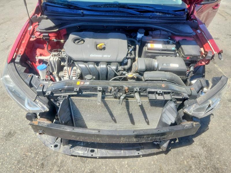 Aukcja sprzedaży 2017 Hyundai Elantra, vin: KMHD74LF8HU405446, numer aukcji: 55925496
