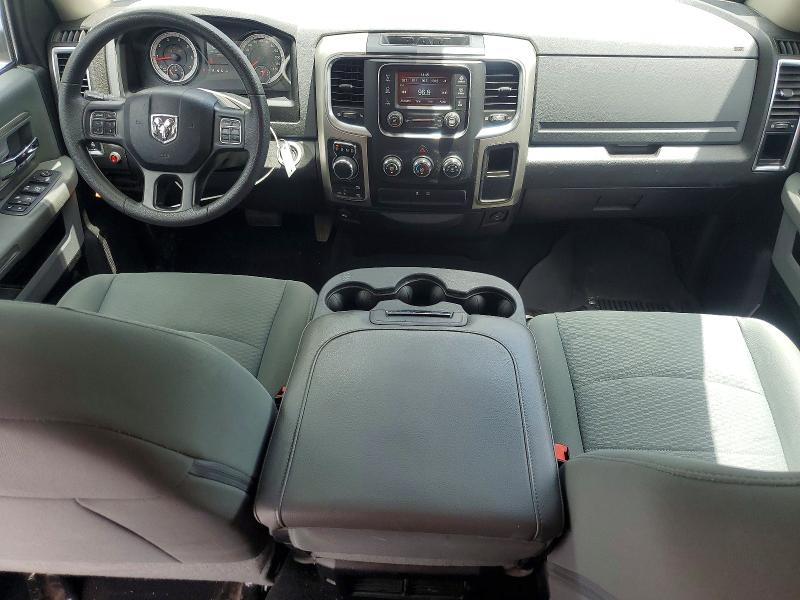 56673746 :رقم المزاد ، 1C6RR7TT3LS106129 vin ، 2020 Ram 1500 Classic مزاد بيع