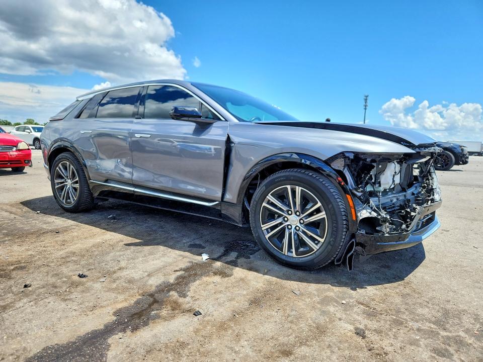 Aukcja sprzedaży 2023 Cadillac Lyriq, vin: 1GYKPMRK4PZ002611, numer aukcji: 57404866